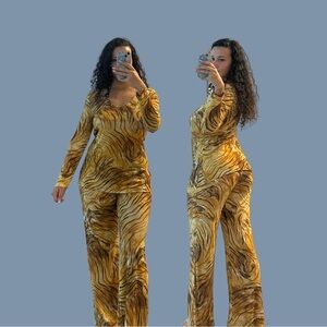 Vintage Roberto Cavalli set